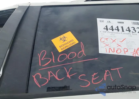 2018 Ram 2500 Laramie 4X4 6'4 Box из США, поврежденный, VIN 3C6UR5FL0JG328836